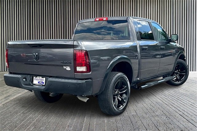 Used 2023 RAM 1500 Classic Warlock image 2