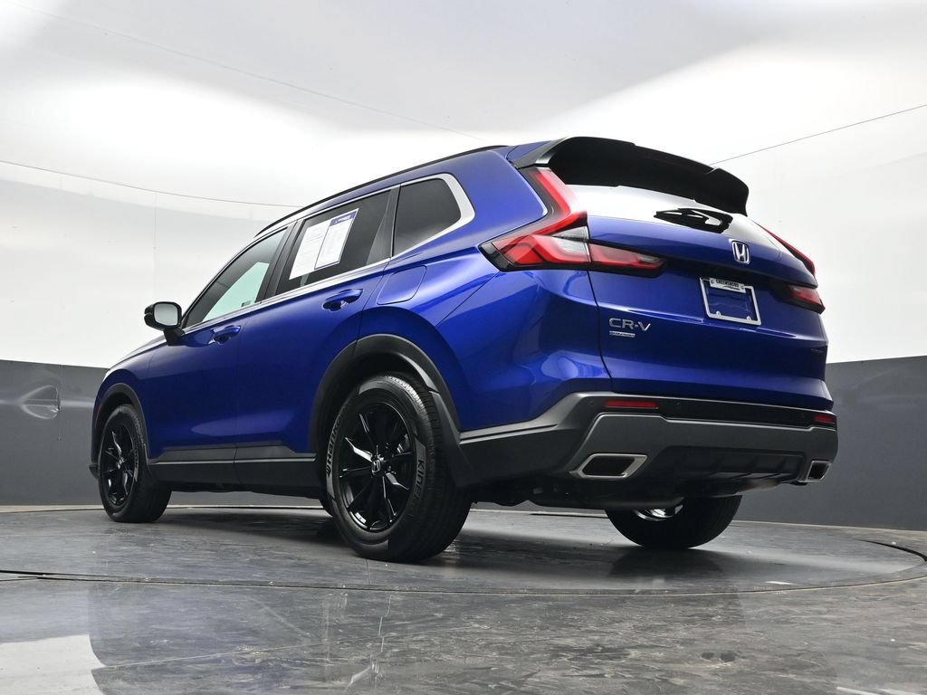 Used 2024 Honda CR-V Sport-L image 37