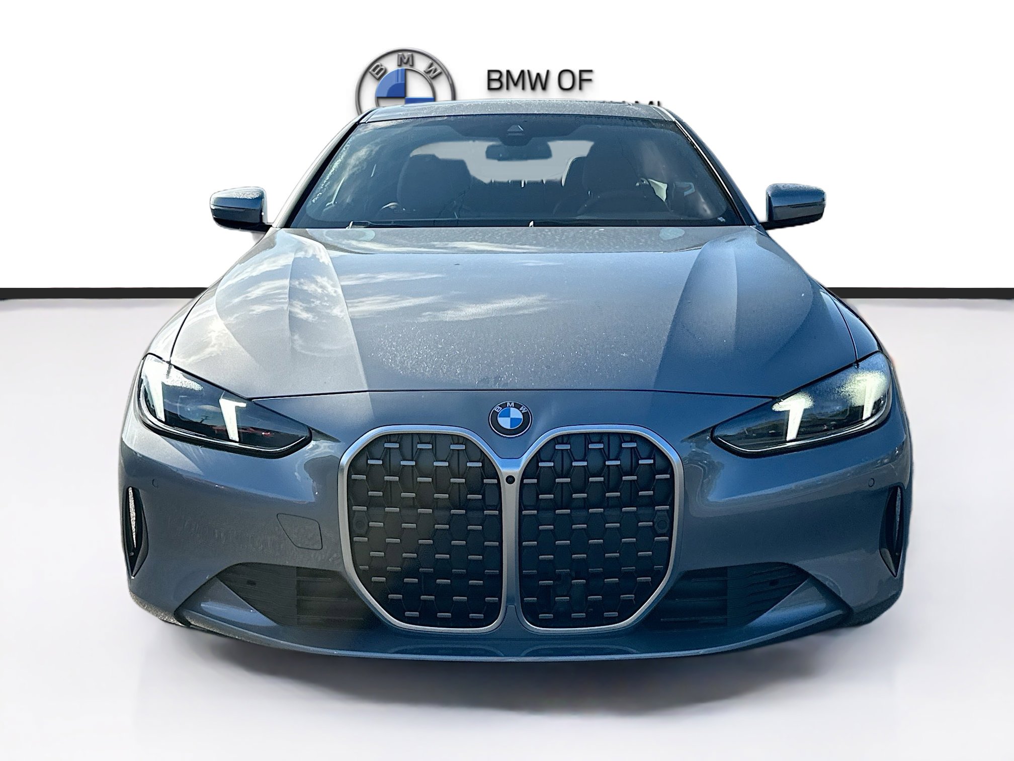 New 2026 BMW 430i Coupe w/ Parking Assistance Package RWD image 2