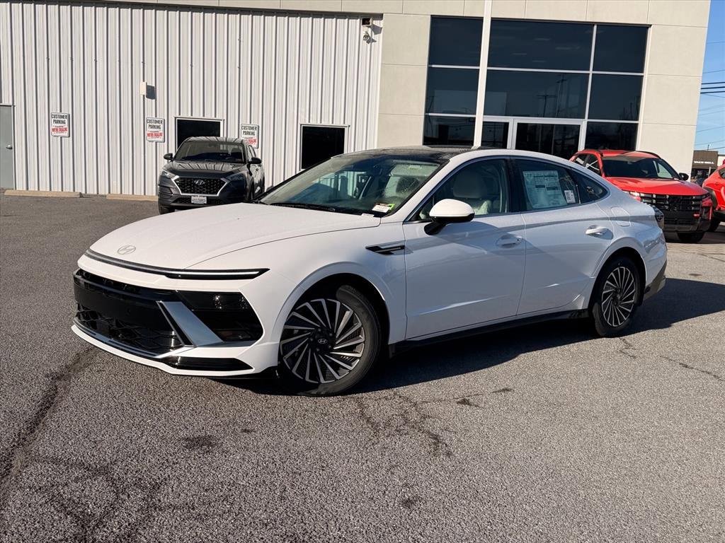 New 2026 Hyundai Sonata SEL image 2