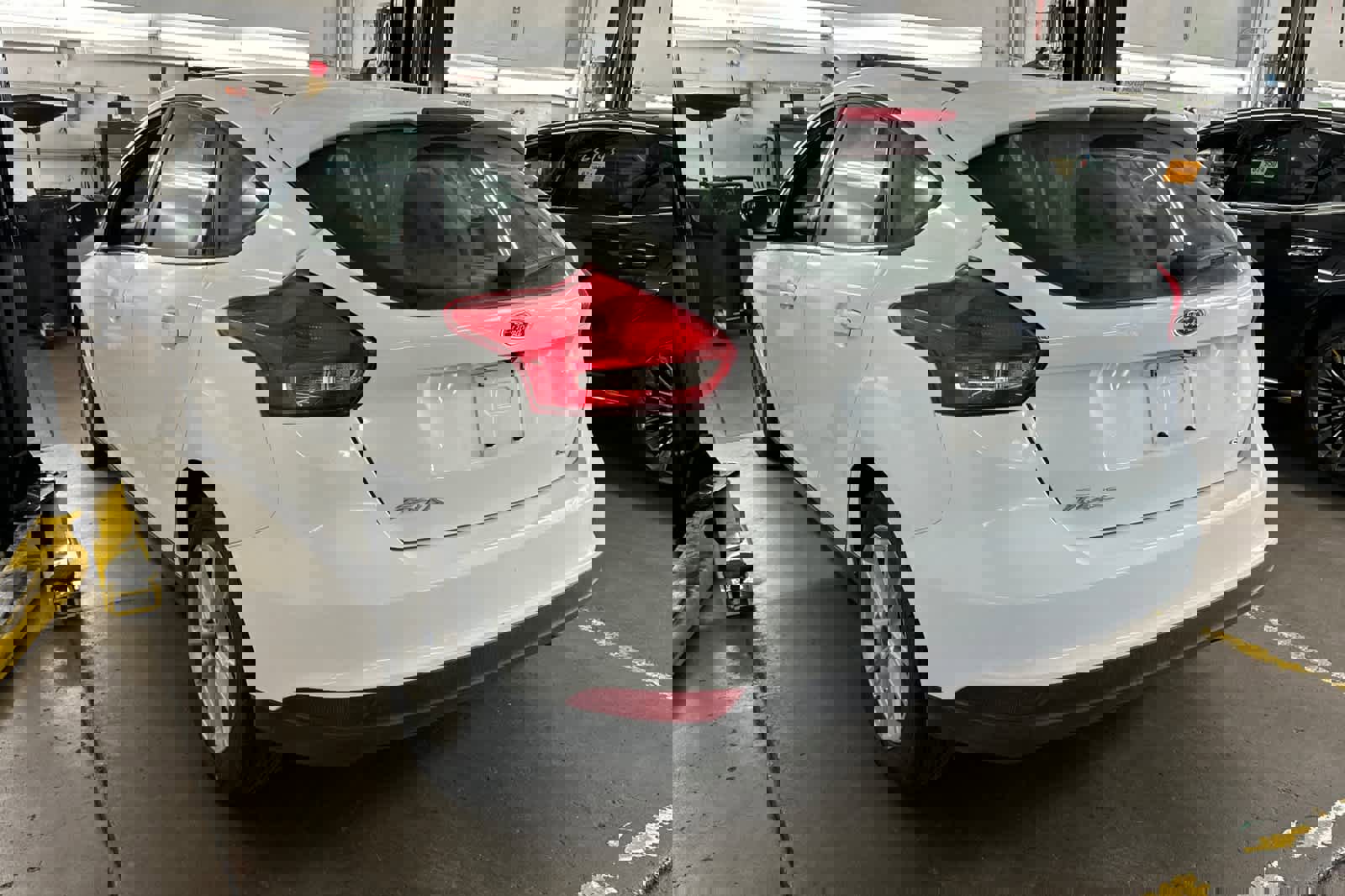 Used 2017 Ford Focus SE image 4