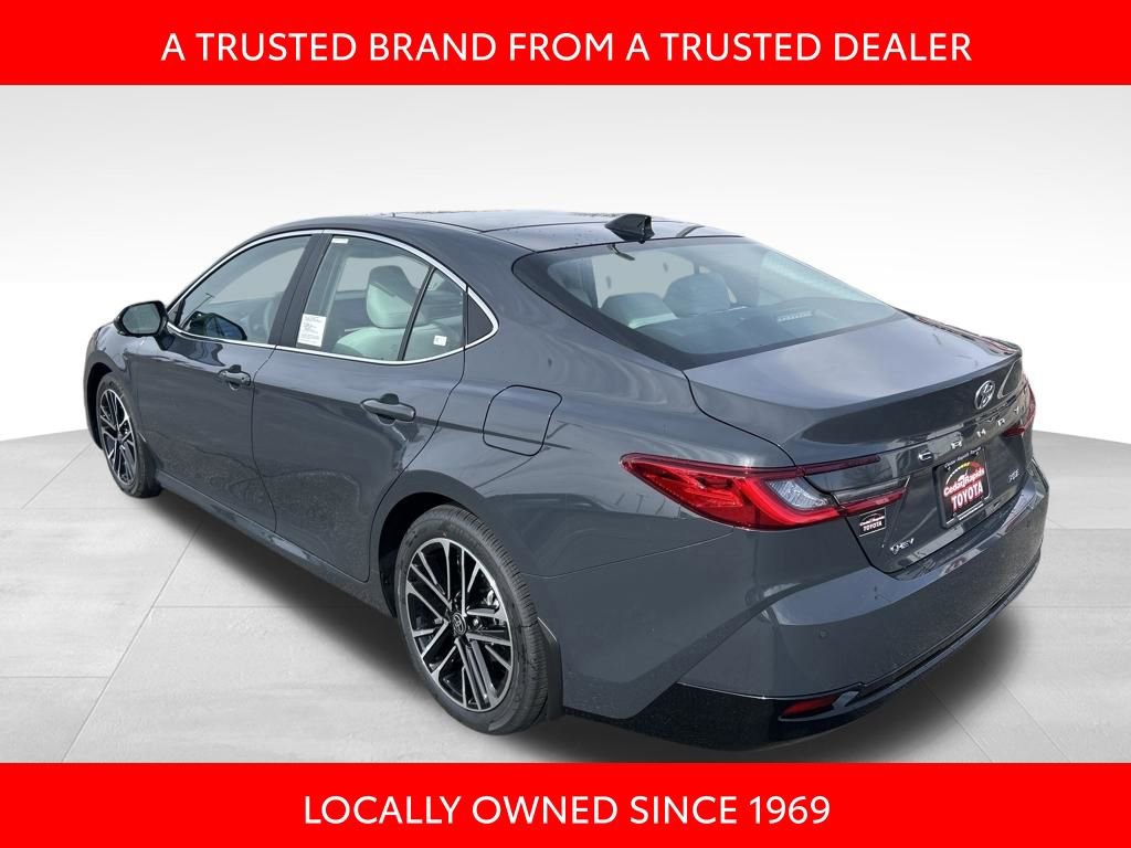 New 2026 Toyota Camry XLE w/ Premium Plus Package image 3