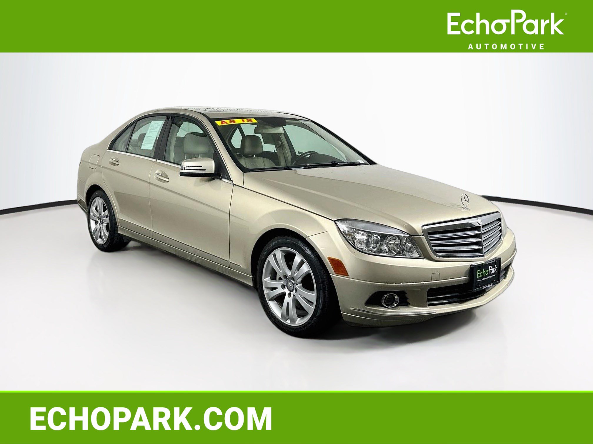 Used 2010 Mercedes-Benz C 300 4MATIC Sedan image 1