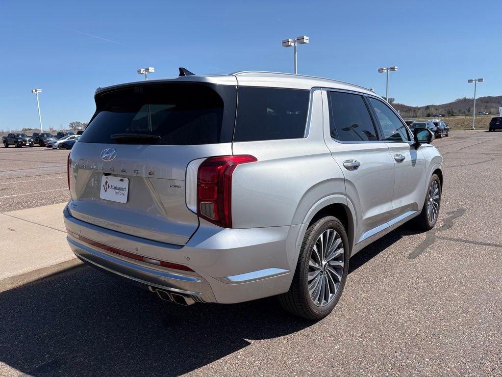 Used 2024 Hyundai Palisade Calligraphy AWD/4WD image 8