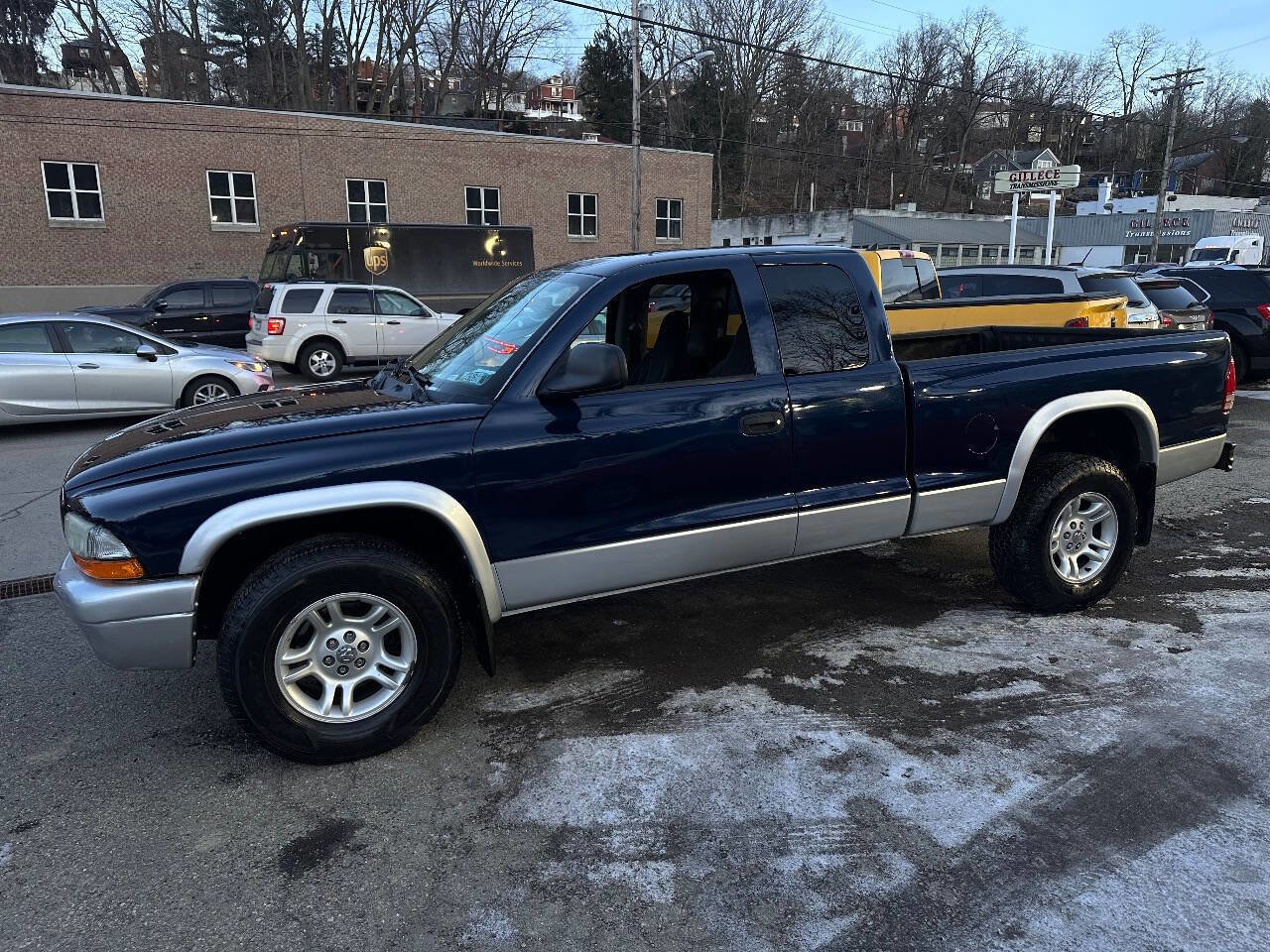 Used 2003 Dodge Dakota SLT image 2