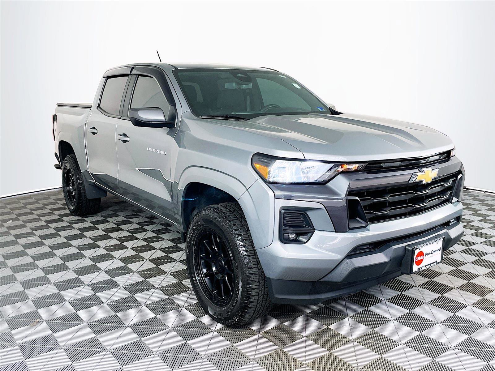 Used 2024 Chevrolet Colorado LT w/ LT Convenience Package