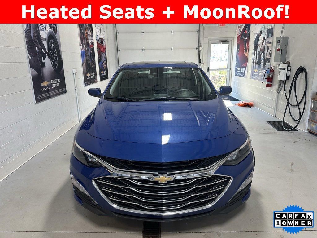 Used 2023 Chevrolet Malibu LT image 2