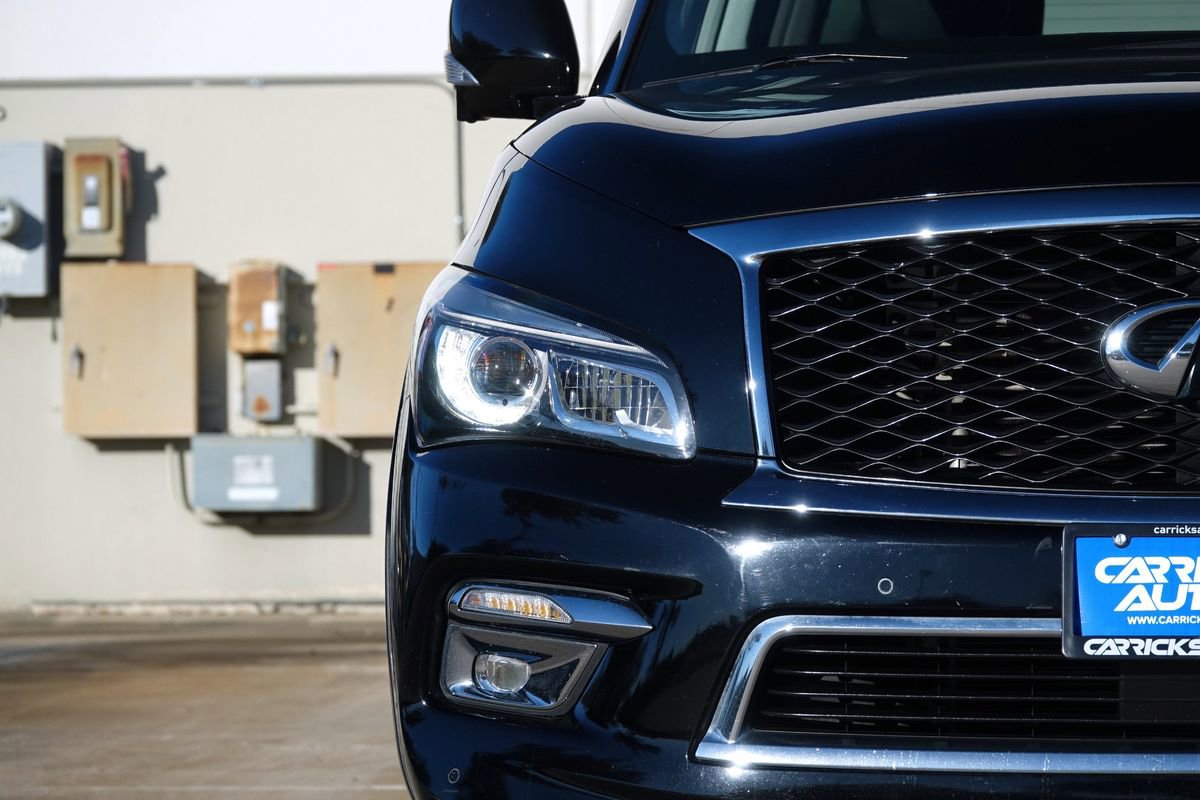Used 2017 INFINITI QX80 2WD image 20