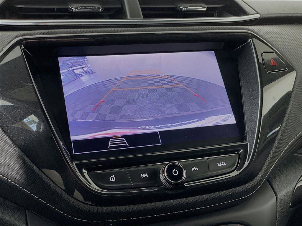 Used 2023 Chevrolet TrailBlazer ACTIV w/ Convenience Package image 16