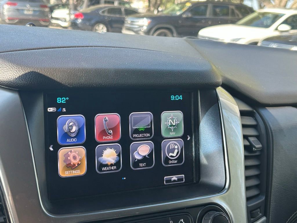 Used 2019 Chevrolet Suburban Premier w/ RST Edition RWD image 16