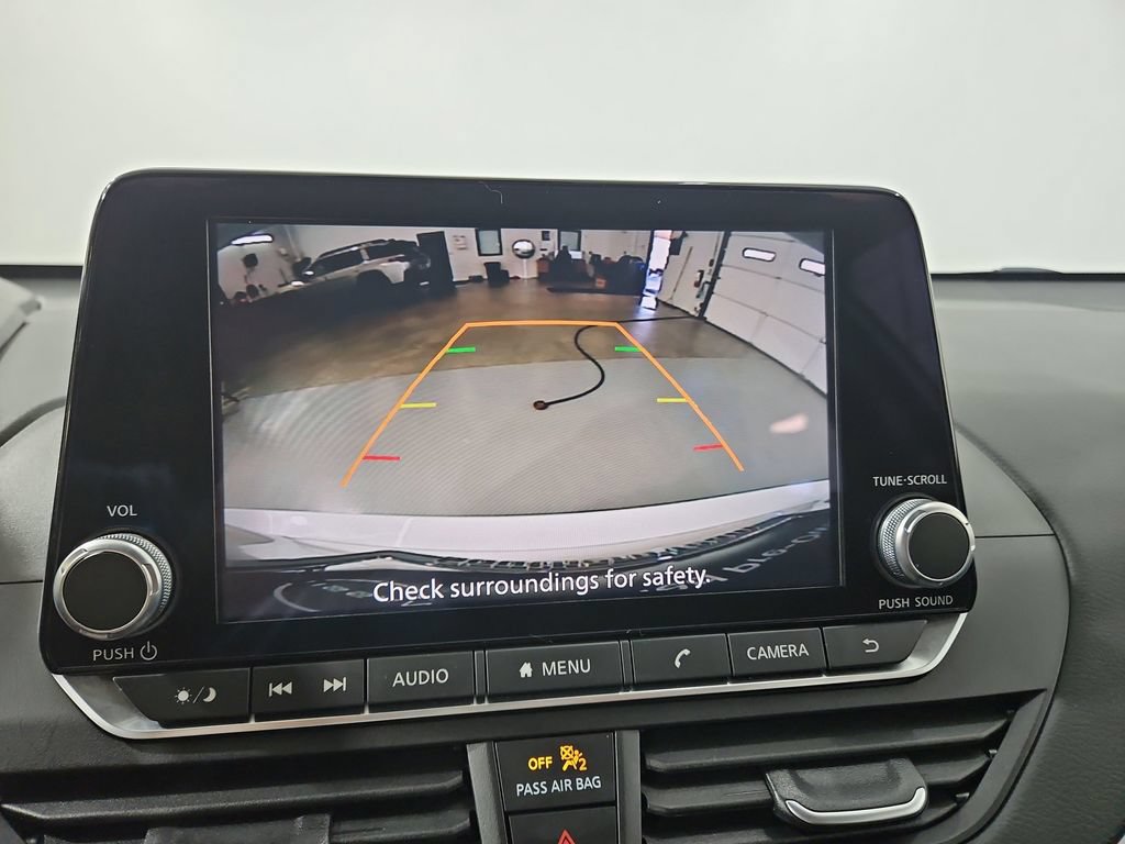 Certified 2025 Nissan Altima 2.5 S FWD image 20