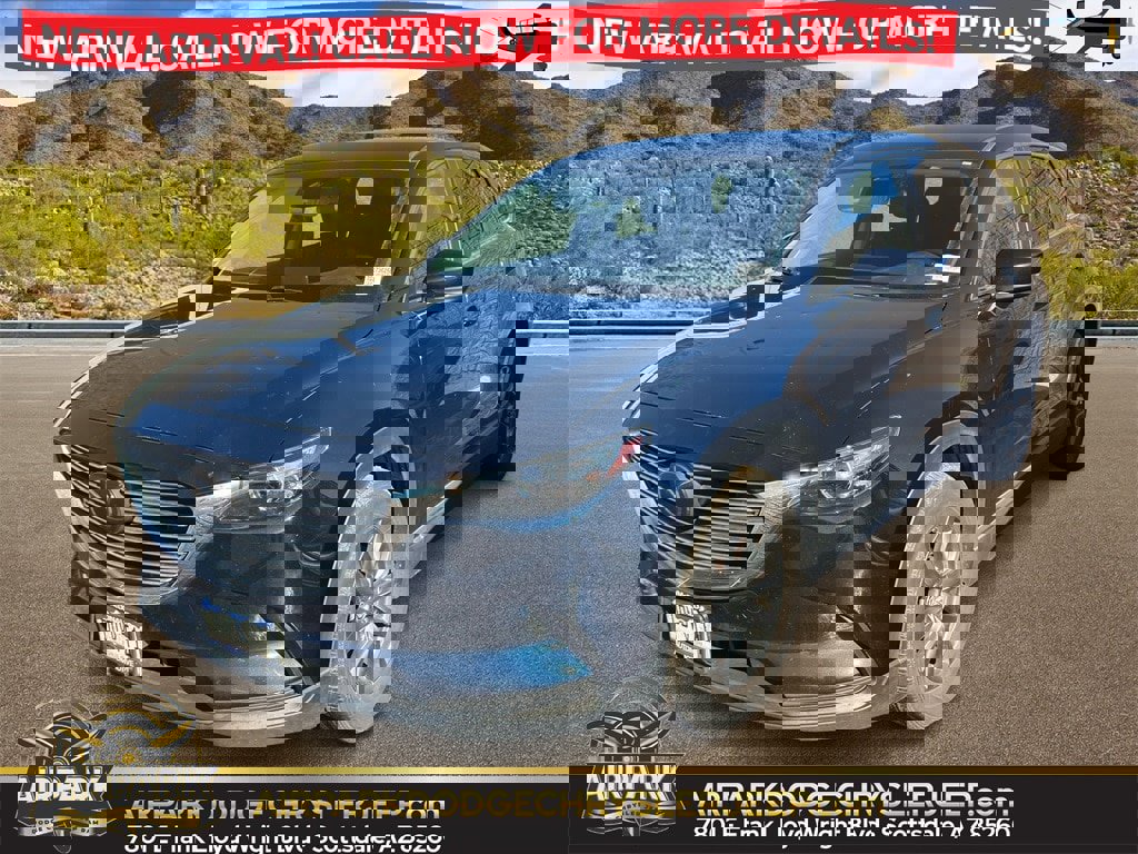 Used 2021 MAZDA CX-9 Sport image 1