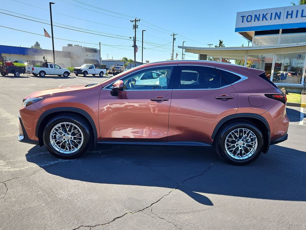 Used 2025 Lexus NX 350 AWD w/ Accessory Package (2T) image 3