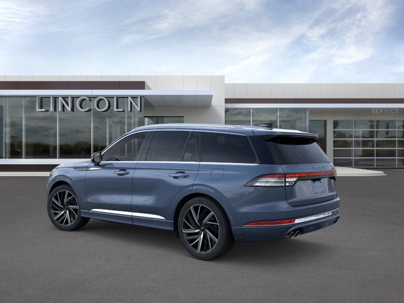 New 2026 Lincoln Aviator Black Label AWD/4WD image 6