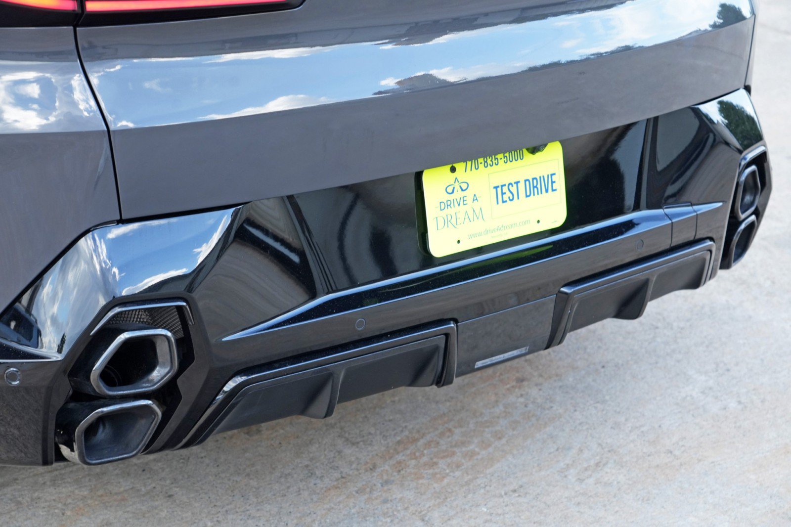 Used 2023 BMW XM AWD/4WD image 67