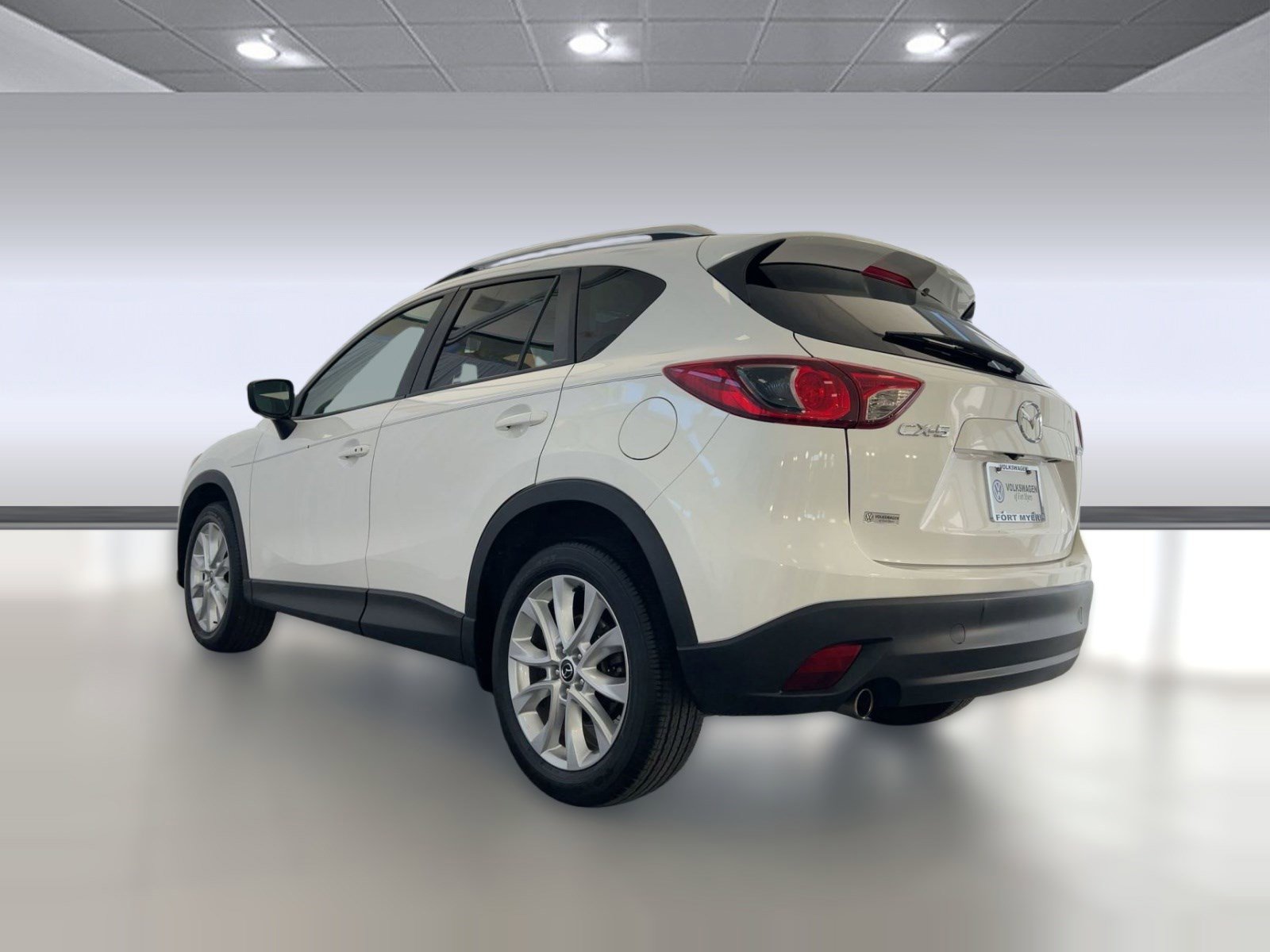 Used 2015 MAZDA CX-5 Grand Touring image 3