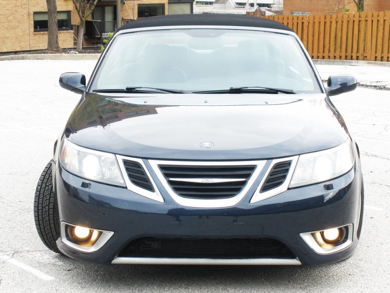 Used 2008 Saab 9-3 Aero w/ Cold Weather Package image 8