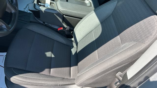 Certified 2023 Chevrolet Silverado 1500 Custom w/ LPO, Dark Essentials Package AWD/4WD image 16