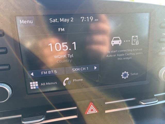 Used 2023 Hyundai Elantra SEL FWD image 19