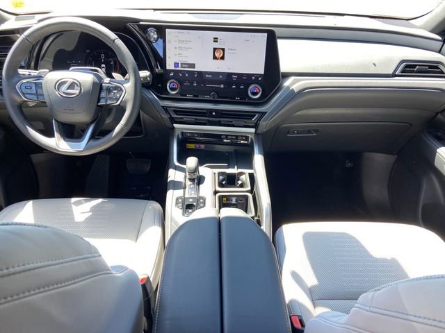 Certified 2024 Lexus TX 350 AWD w/ Technology Package image 13