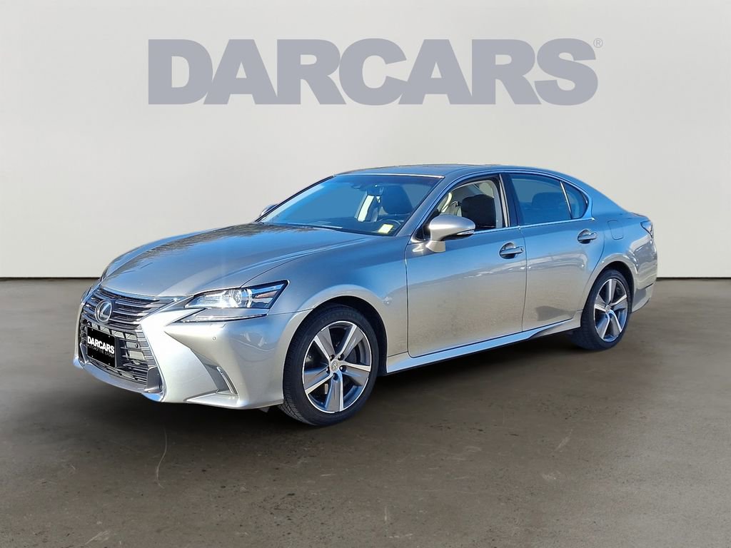 Used 2016 Lexus GS 350 350 image 3