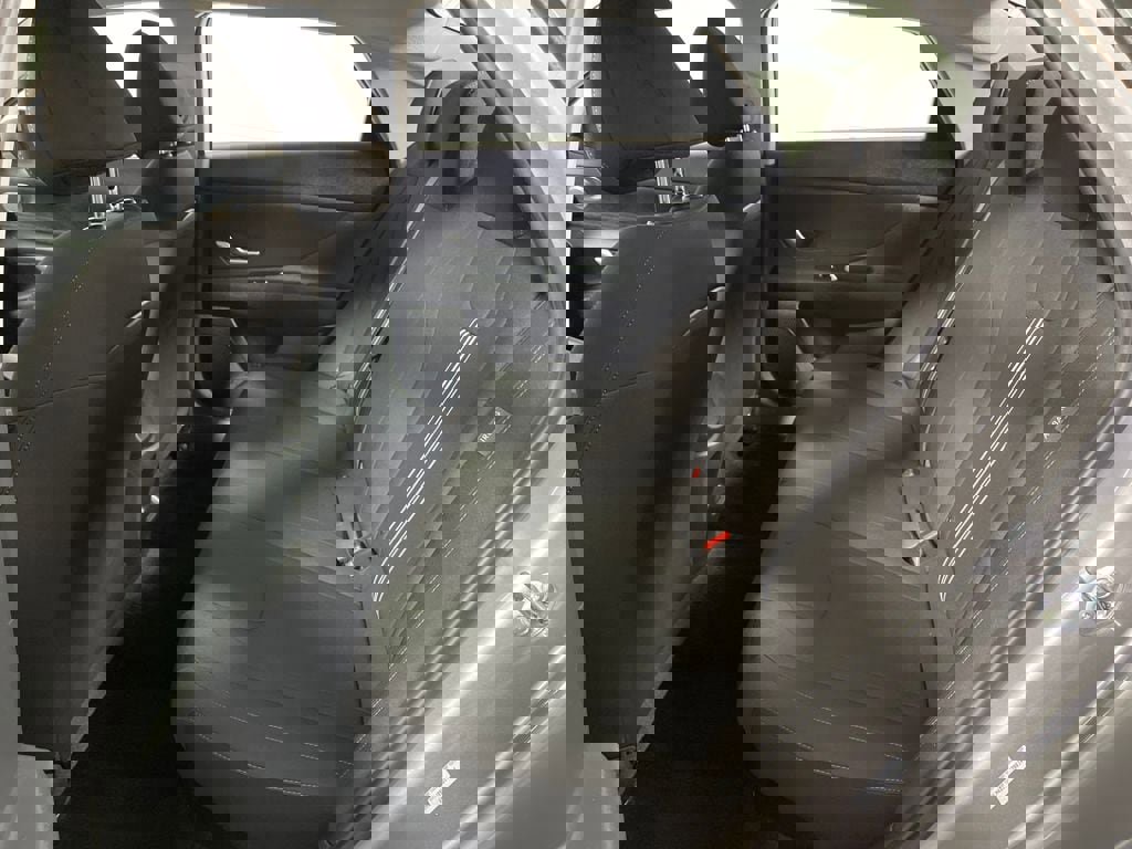 Certified 2025 Hyundai Elantra Blue image 13