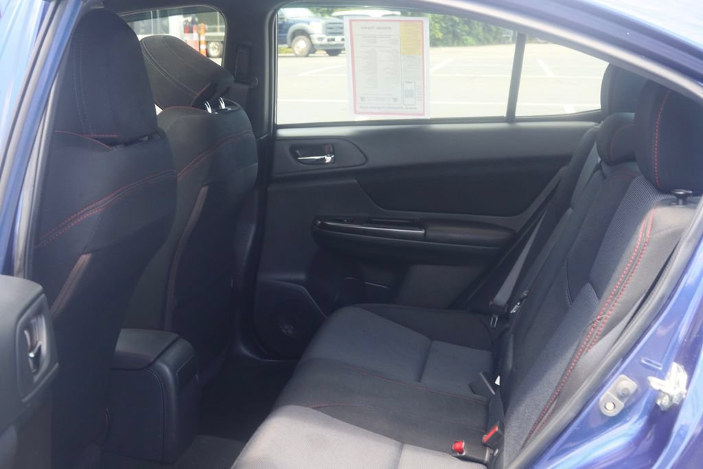 Used 2018 Subaru WRX Premium AWD/4WD image 22