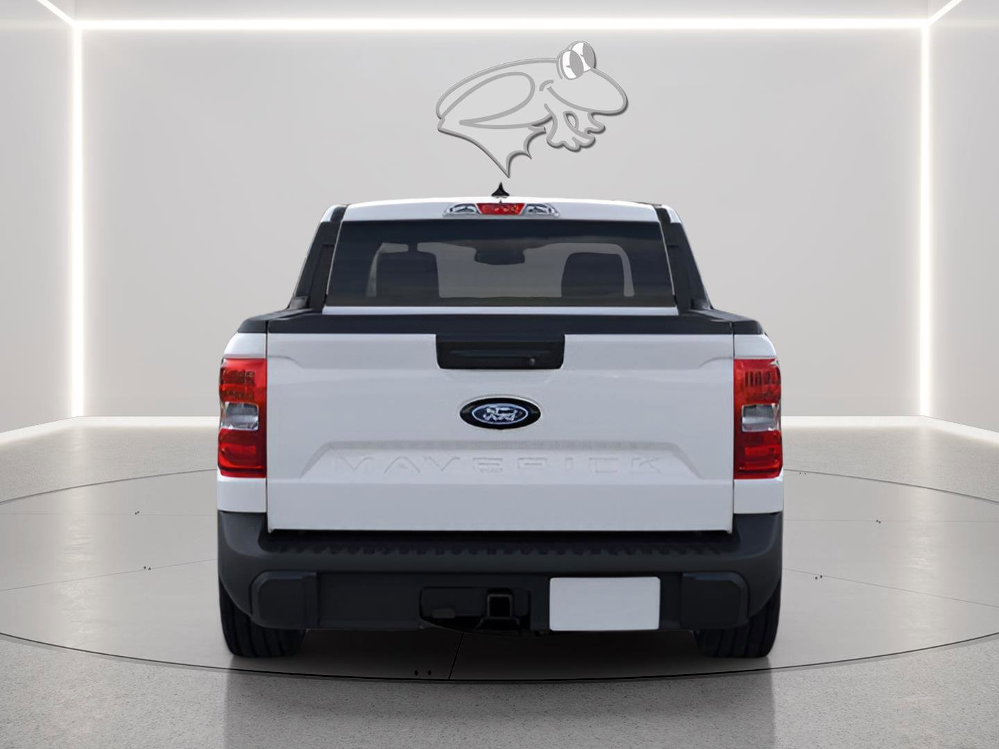 New 2026 Ford Maverick XLT AWD/4WD image 5