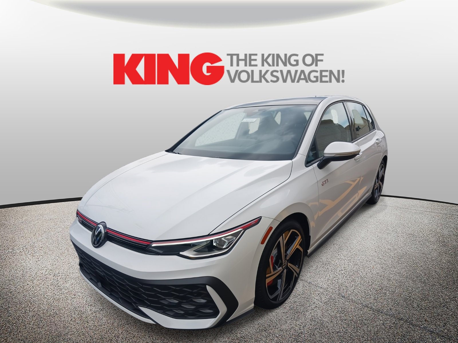 New 2025 Volkswagen GTI SE image 3