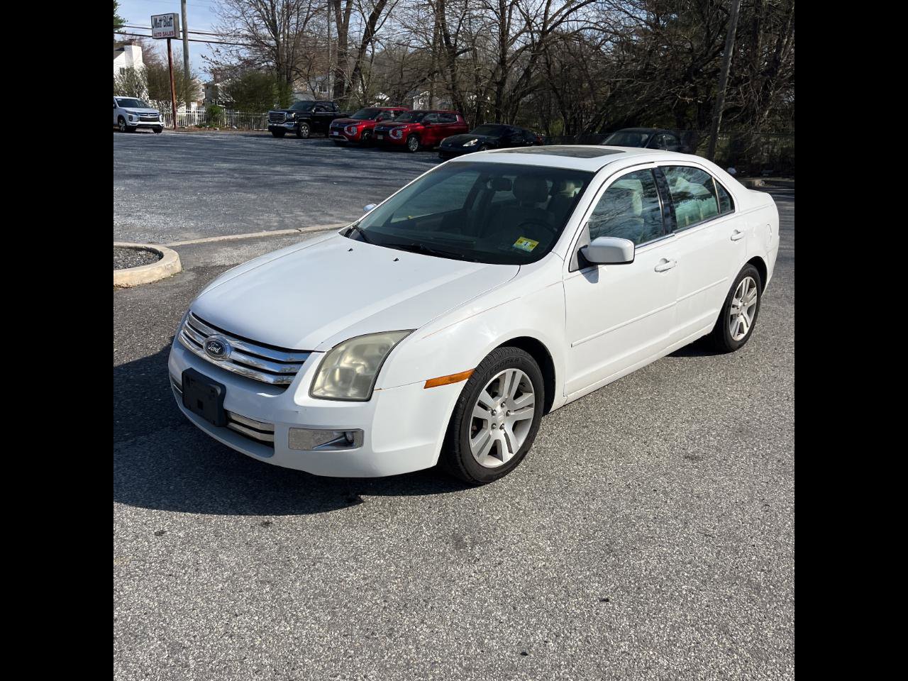 Used 2006 Ford Fusion SEL image 1