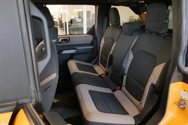 Used 2021 Ford Bronco Wildtrak image 11