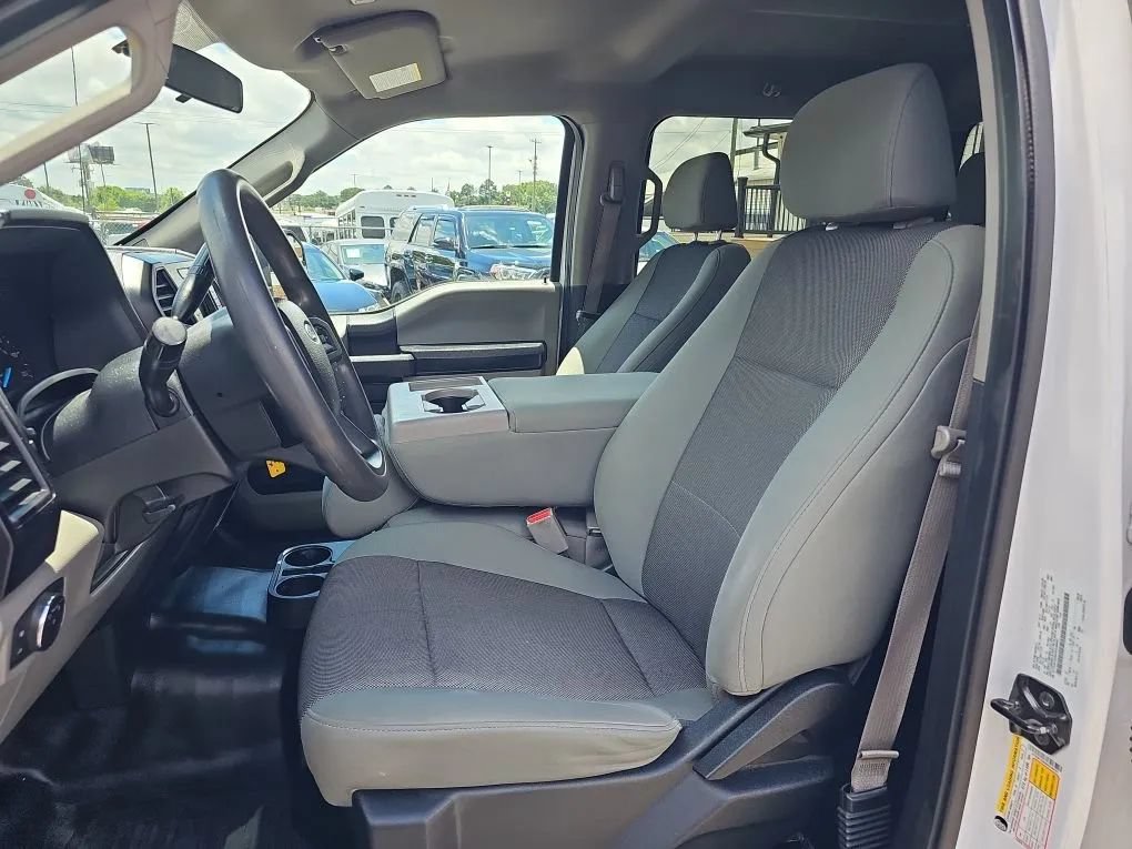 Used 2017 Ford F150 XL w/ XL Power Equipment Group AWD/4WD image 15