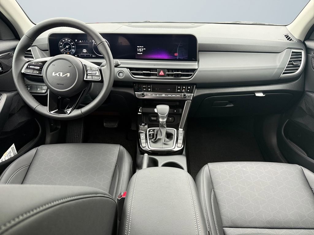 New 2026 Kia Seltos EX w/ EX Sunroof Package image 10