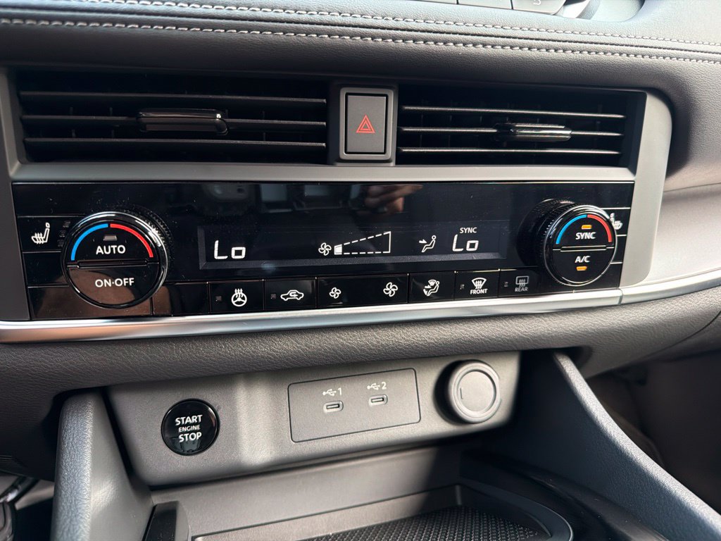 Certified 2026 Nissan Rogue SV w/ Cold Weather Package FWD image 12