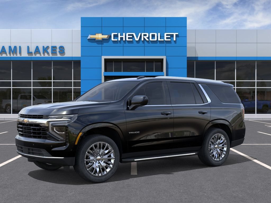 New 2026 Chevrolet Tahoe LS RWD image 2