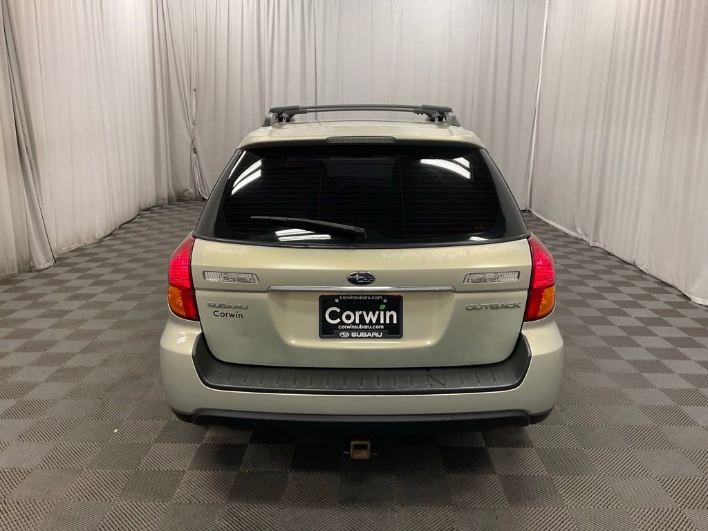 Used 2007 Subaru Outback 2.5i image 5