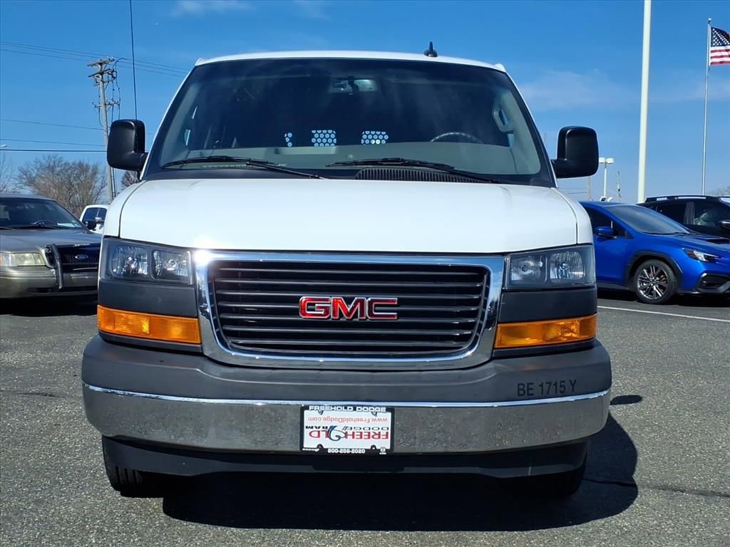 Used 2024 GMC Savana 2500 Work Van w/ Driver Convenience Package image 2