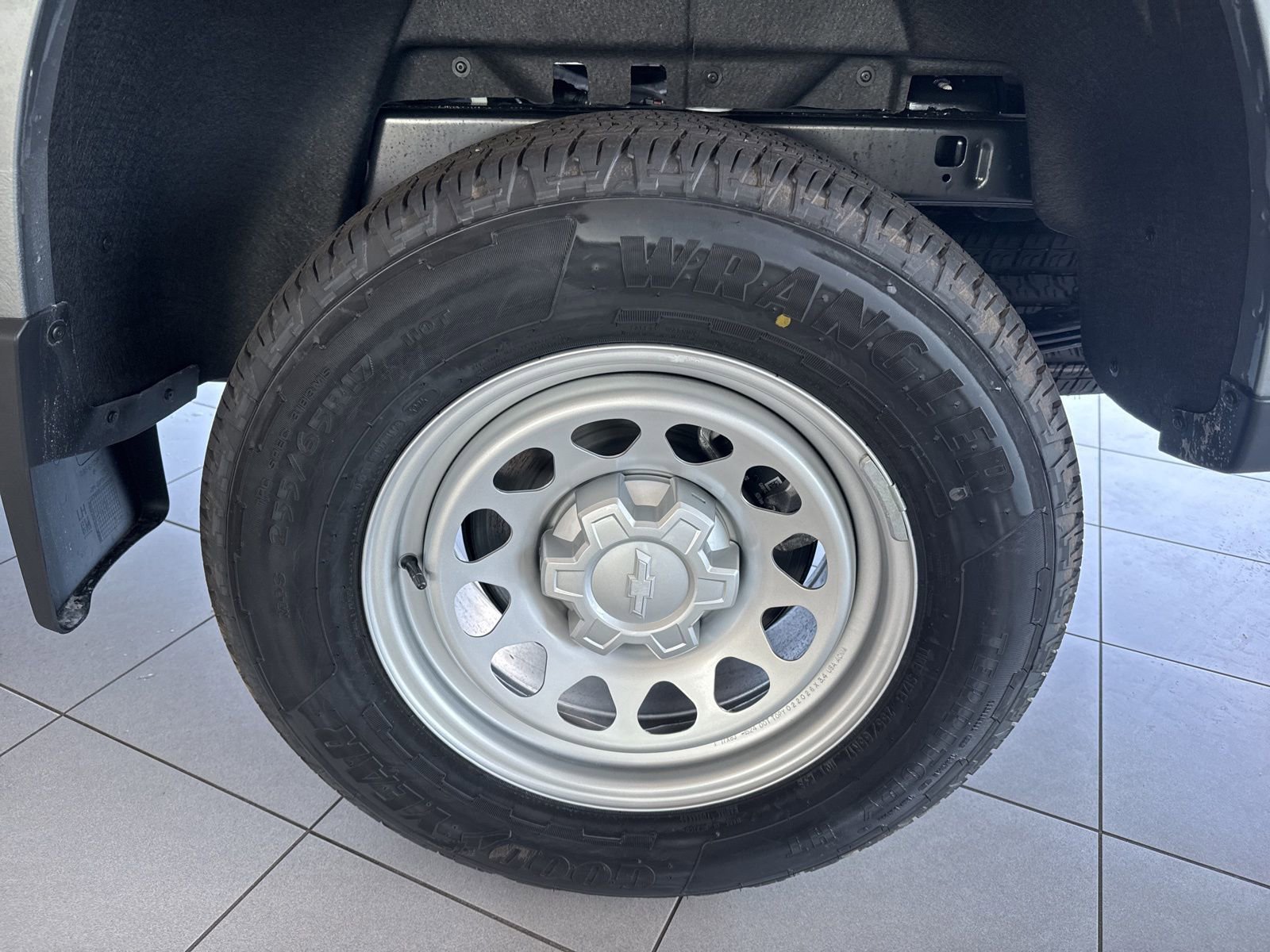 New 2026 Chevrolet Colorado W/T w/ Advanced Trailering Package image 8