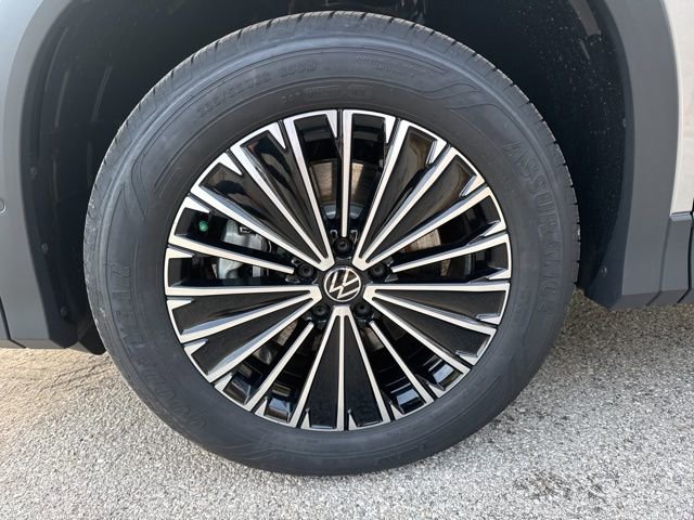 New 2026 Volkswagen Tiguan S image 8