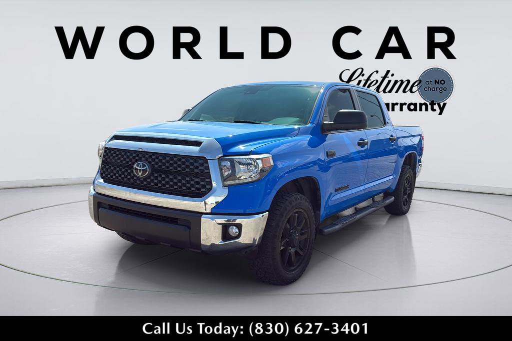 Used 2021 Toyota Tundra SR5 image 5
