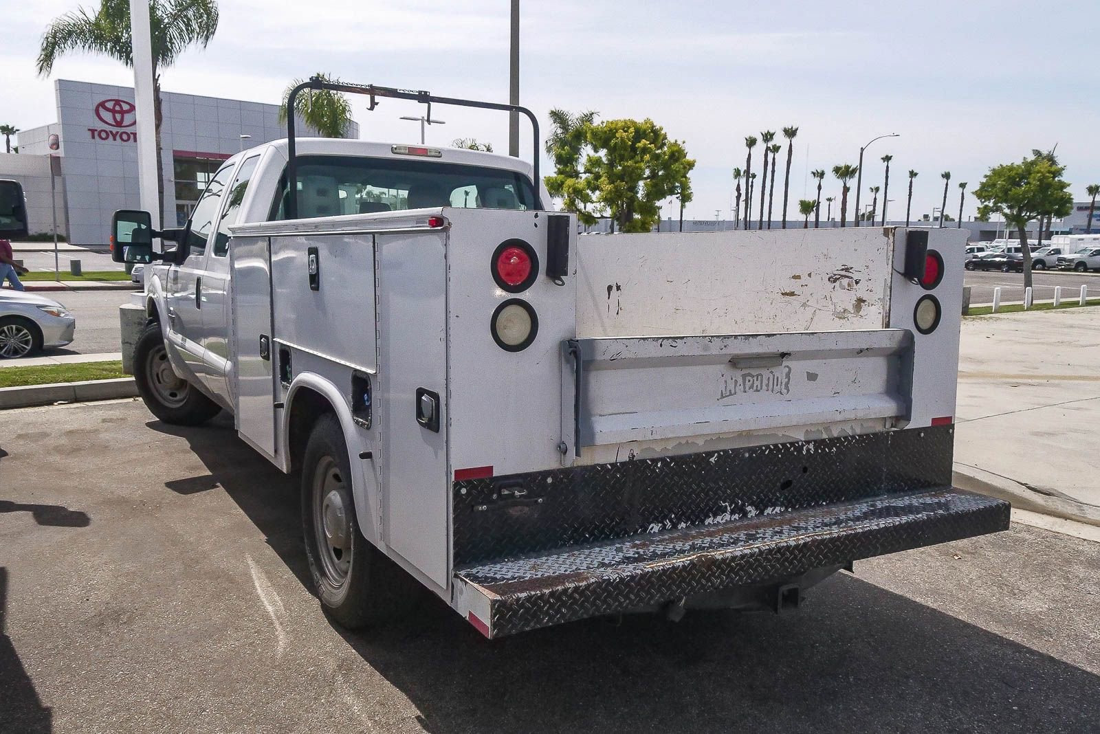 Used 2015 Ford F250 XL w/ Power Equipment Group RWD image 10