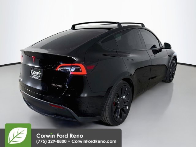 Used 2022 Tesla Model Y Performance AWD/4WD image 8