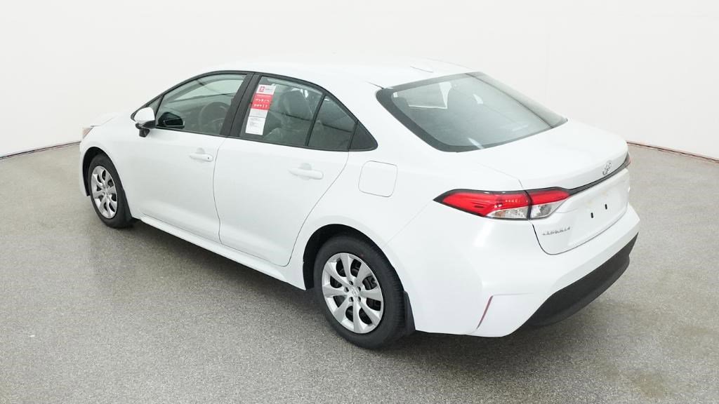 New 2026 Toyota Corolla LE image 6