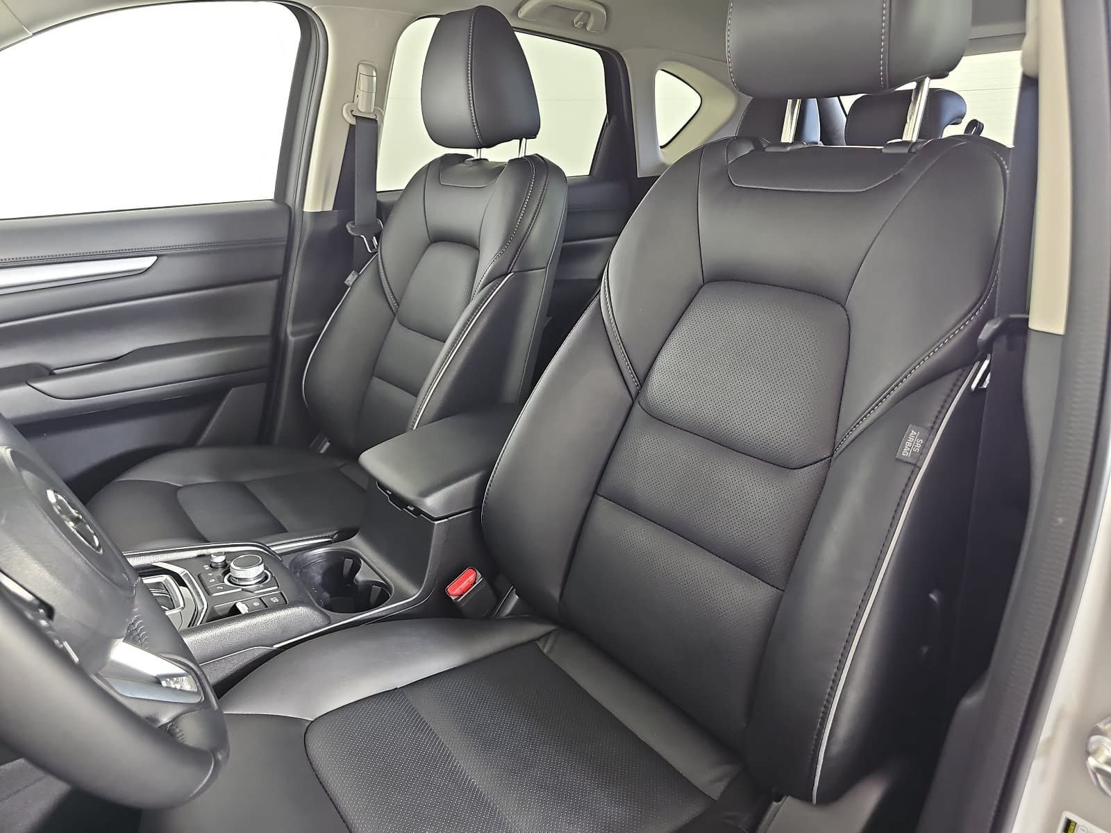 Used 2024 MAZDA CX-5 AWD 2.5 S w/ Select Package image 14