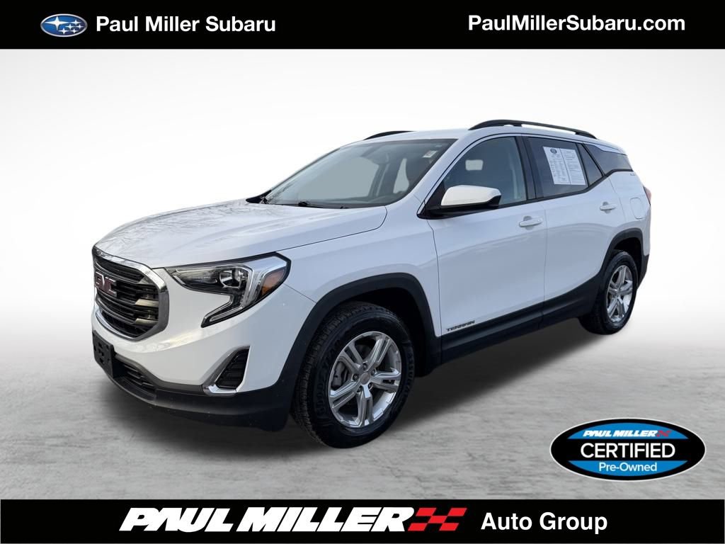 Used 2019 GMC Terrain SLE w/ Driver Convenience Package