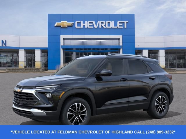 New 2026 Chevrolet TrailBlazer LT w/ Convenience Package AWD/4WD image 2