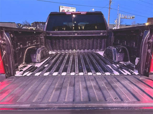 Used 2022 Chevrolet Silverado 1500 Custom Trail Boss w/ LPO, Dark Essentials Package image 24