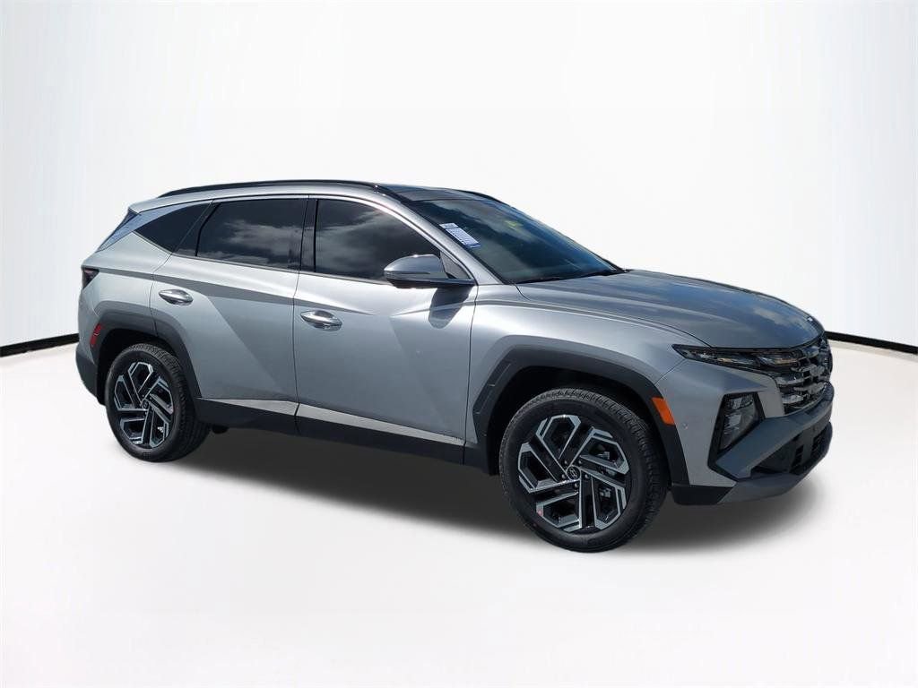 New 2026 Hyundai Tucson Limited image 2