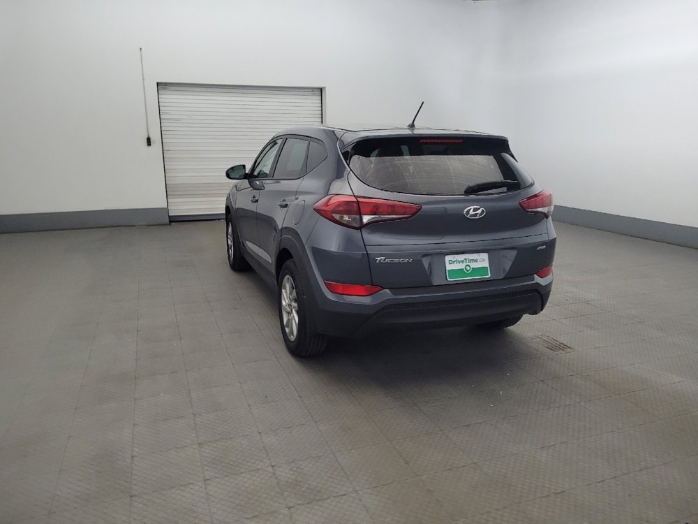 Used 2018 Hyundai Tucson SE AWD/4WD image 5