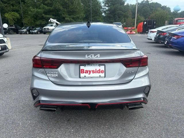 Used 2024 Kia Forte GT w/ GT2 Package FWD image 27